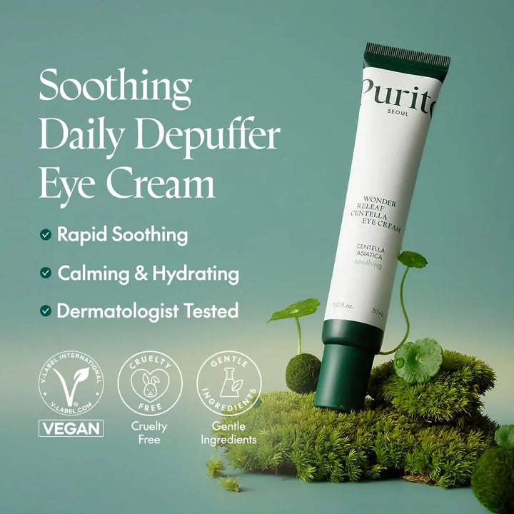 DOKAN PURITO Wonder Releaf Centella Eye Cream 30ml PURITO SEOUL