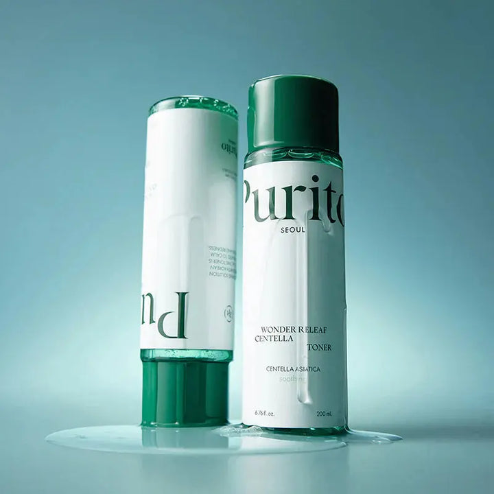 DOKAN PURITO Wonder Releaf Centella Toner 200ml PURITO SEOUL