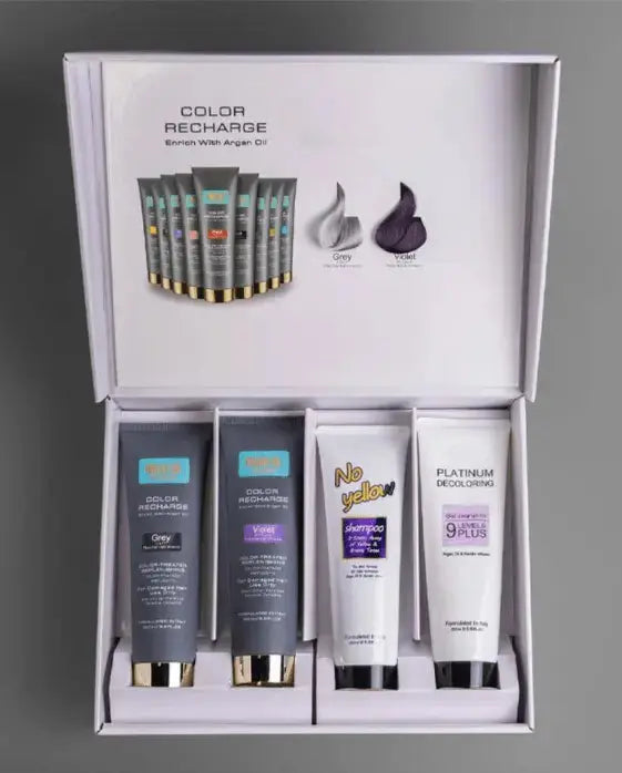 Platinum Color Replenishment Kits - DOKAN