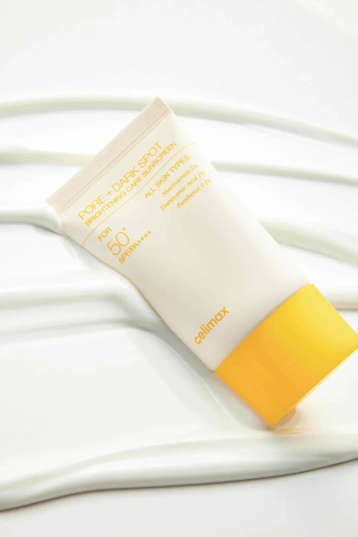 CELIMAX Pore+Dark Spot Brightening Care Sunscreen Celimax