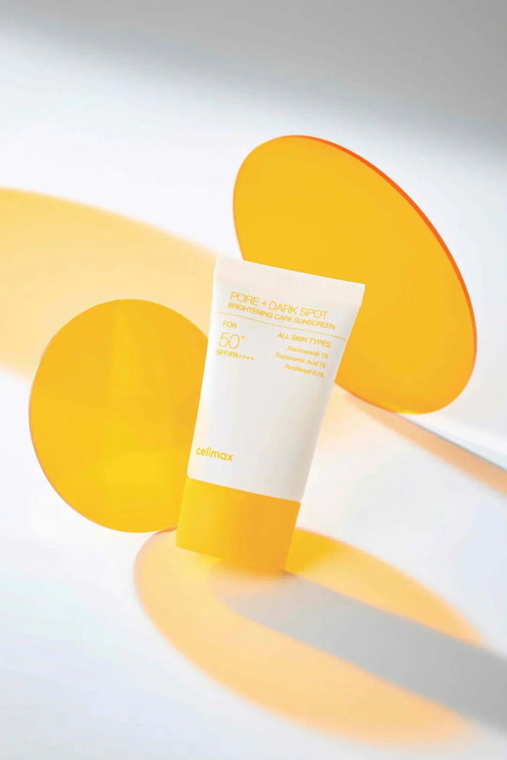 CELIMAX Pore+Dark Spot Brightening Care Sunscreen Celimax