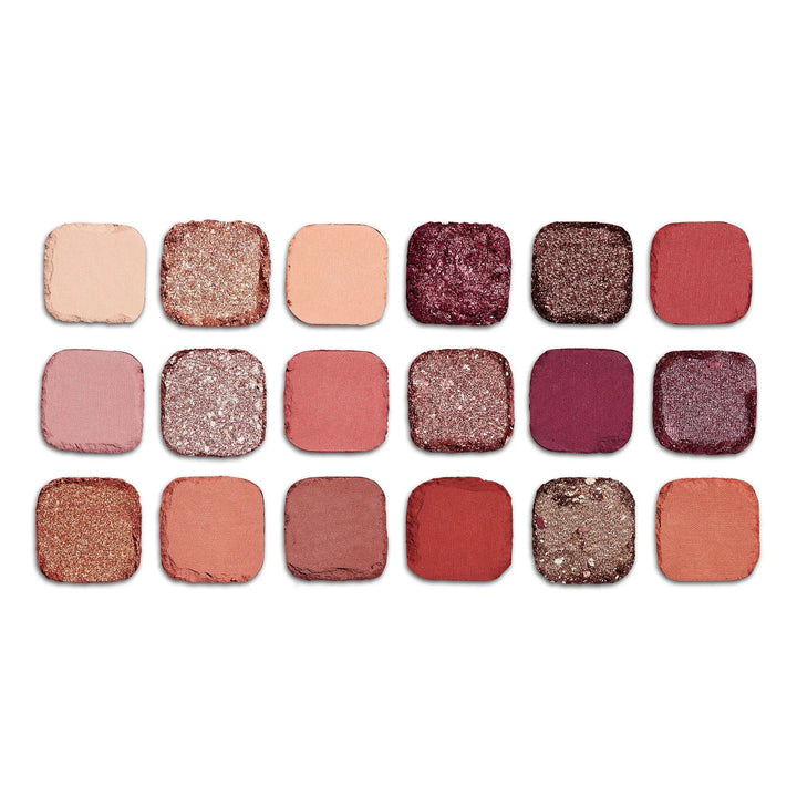 DOKAN REVOLUTION Makeup Revolution Forever Flawless Allure Eyeshadow Palette REVOLUTION