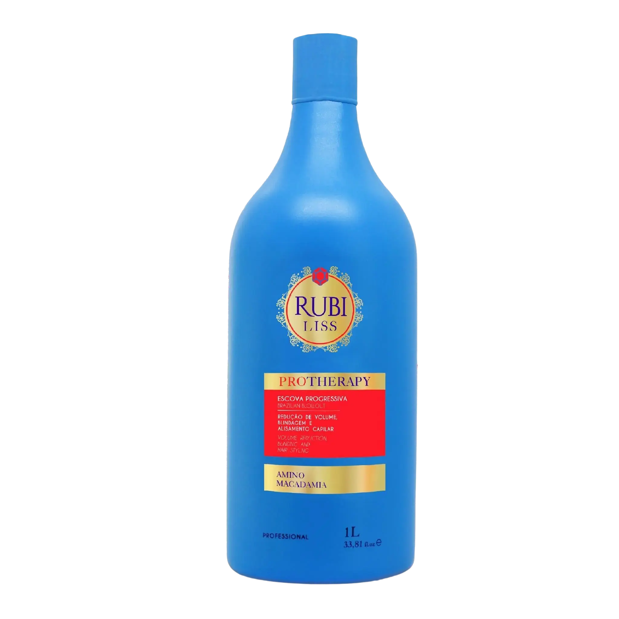 Rubi Liss Pro Therapy Brazilian Blowout With Amino Macadamia 1 L DOKAN