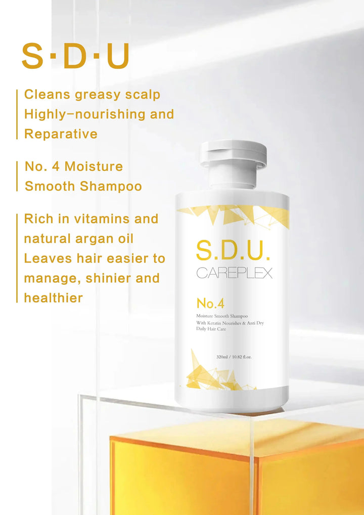 DOKAN S.D.U CarePlex No.1-No.7 Professional Hair Care Products Keratin Repairing Hair Treatment NUSPA