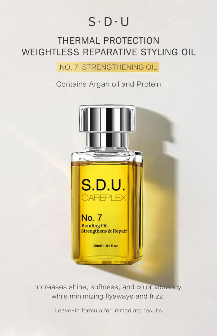 DOKAN S.D.U CarePlex No.1-No.7 Professional Hair Care Products Keratin Repairing Hair Treatment NUSPA