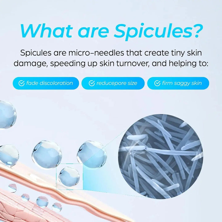 Seapuri Spicuraxel Pore Ampoule 30mL Seapuri JOLIE'S