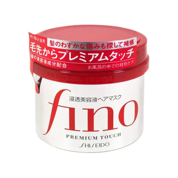 DOKAN SHISEIDO FINO Premium Touch Hair Mask 230 gm SHISEIDO FINO