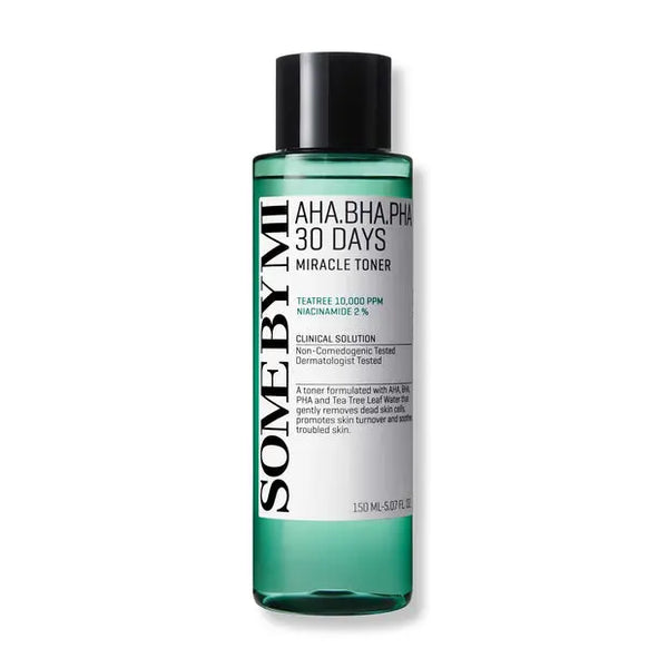 DOKAN SOME BY MI AHA BHA PHA 30 Days Miracle Toner 150 ml SOME BY MI