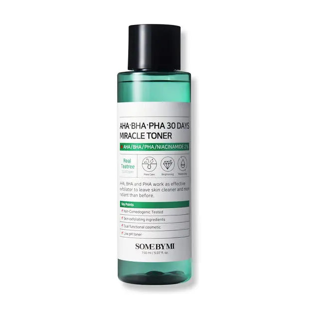 DOKAN SOME BY MI AHA BHA PHA 30 Days Miracle Toner 150 ml SOME BY MI