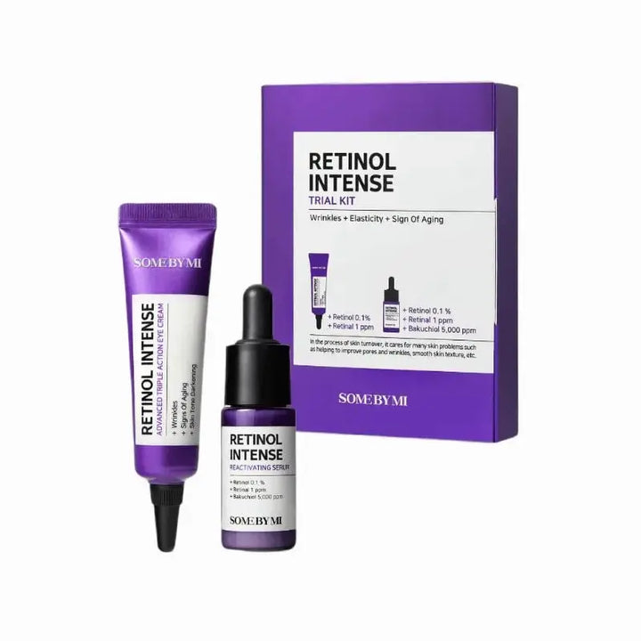 DOKAN SOME BY MI Retinol Intense Trial Kit SOME BY MI