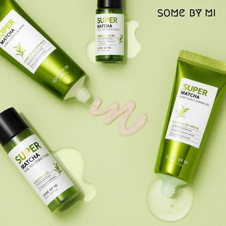 DOKAN SOME BY MI Super Matcha Pore Care Starter Kit SOME BY MI