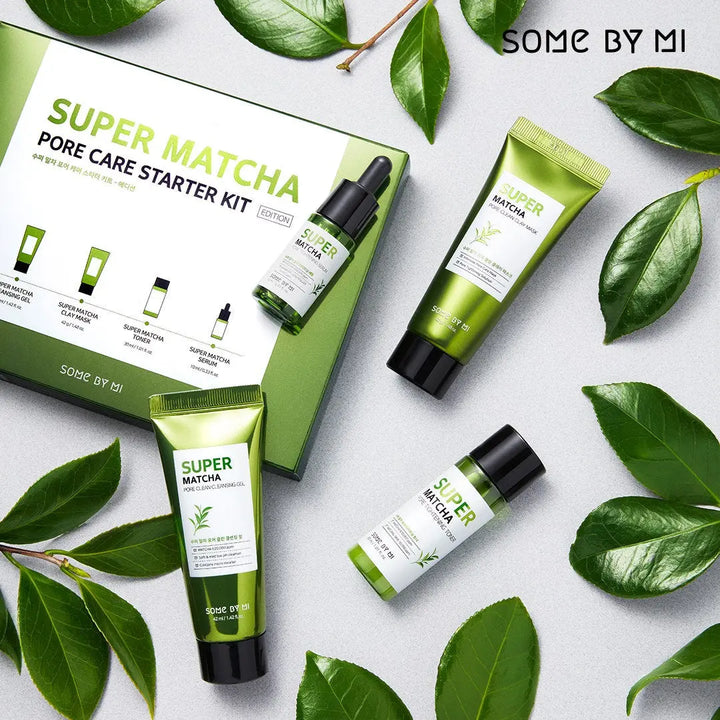 DOKAN SOME BY MI Super Matcha Pore Care Starter Kit SOME BY MI