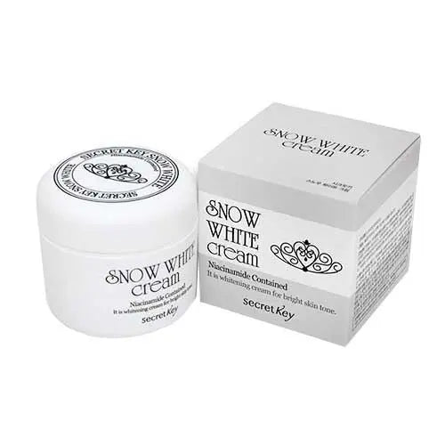 DOKAN Secret Key Snow White Cream 50g brightening SECRET KEY