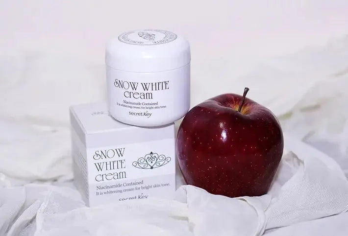 DOKAN Secret Key Snow White Cream 50g brightening SECRET KEY