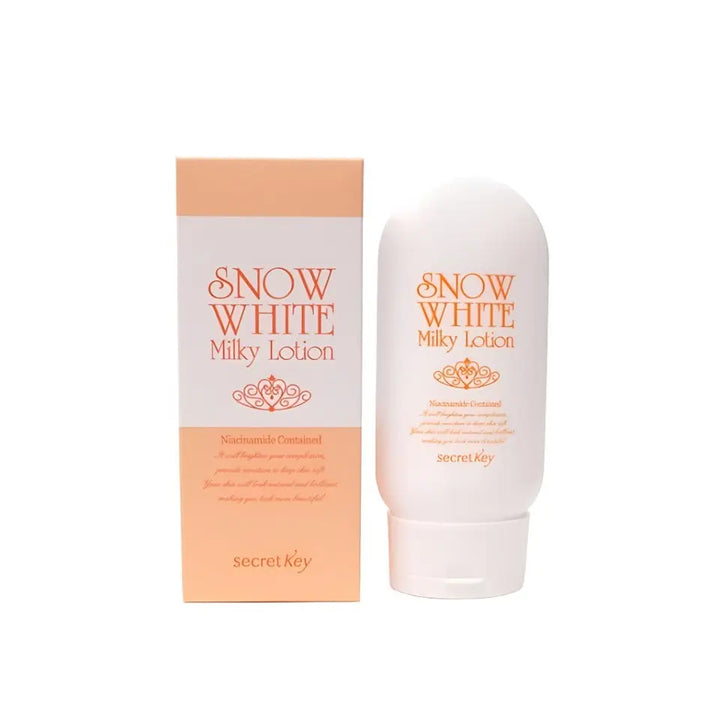 DOKAN Secret Key Snow White Milky Lotion 120 ml SECRET KEY