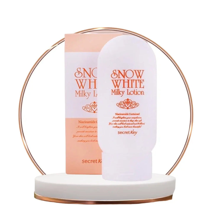 DOKAN Secret Key Snow White Milky Lotion 120 ml SECRET KEY