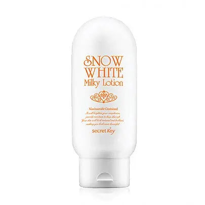 DOKAN Secret Key Snow White Milky Lotion 120 ml SECRET KEY