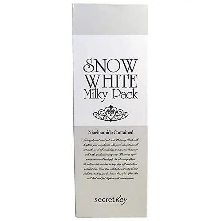 DOKAN Secret Key Snow White Milky Pack 200 g SECRET KEY