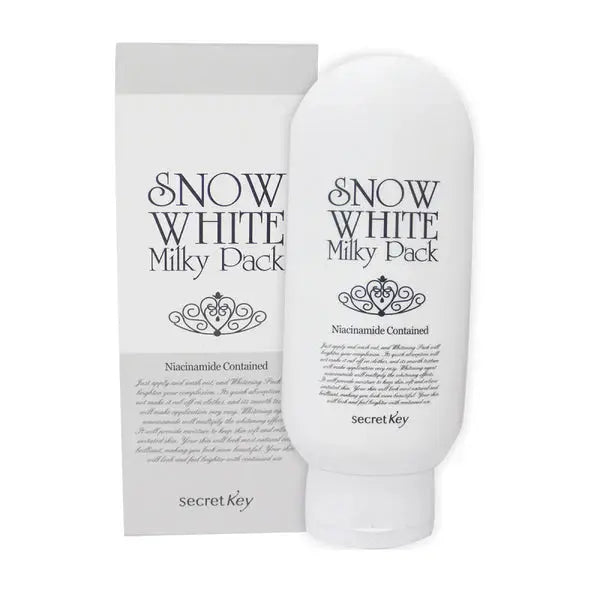 DOKAN Secret Key Snow White Milky Pack 200 g SECRET KEY