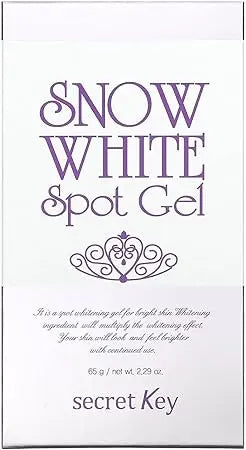 DOKAN Secret Key Snow White Spot Gel 65 gm SECRET KEY