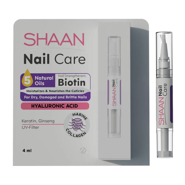 DOKAN Shaan Nail Care 4 ml SHAAN