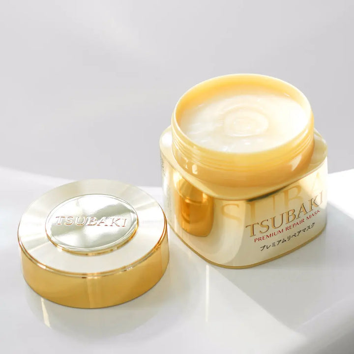 DOKAN Shiseido Tsubaki Premium Repair Hair Mask 180 gm Shiseido Tsubaki