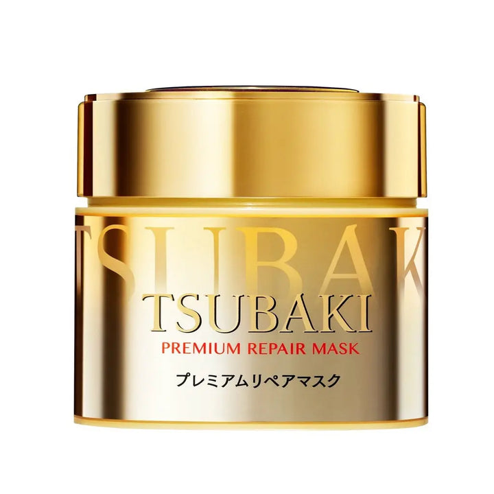 DOKAN Shiseido Tsubaki Premium Repair Hair Mask 180 gm Shiseido Tsubaki