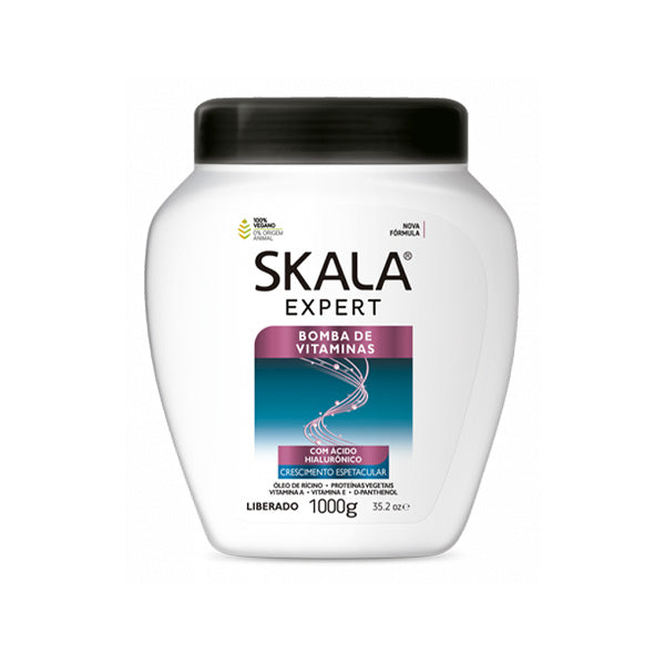 Skala Bomba De Vitaminas Cream 1000g Skala