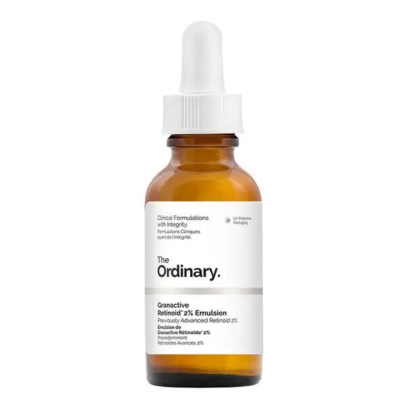 DOKAN THE ORDINARY Granactive Retinoid 2% Emulsion 30 ml THE ORDINARY