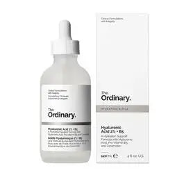 DOKAN THE ORDINARY Hyaluronic Acid 2% + B5 120 ml THE ORDINARY