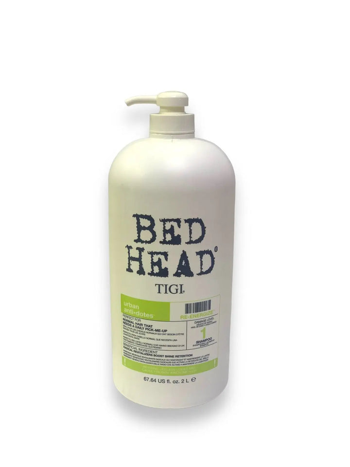 DOKAN TIGI BED HEAD Urban Anti Dotes Re-Energize Shampoo 2000 ML TIGI