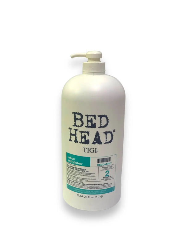 DOKAN TIGI BED HEAD Urban Anti Dotes Recovery Shampoo 2000 ML TIGI