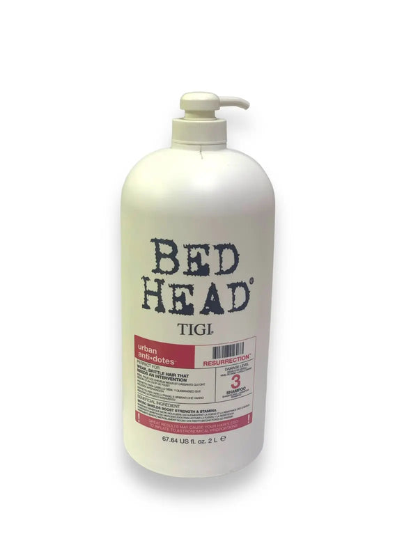 DOKAN TIGI BED HEAD Urban Anti Dotes Resurrection Shampoo 2000 ML TIGI