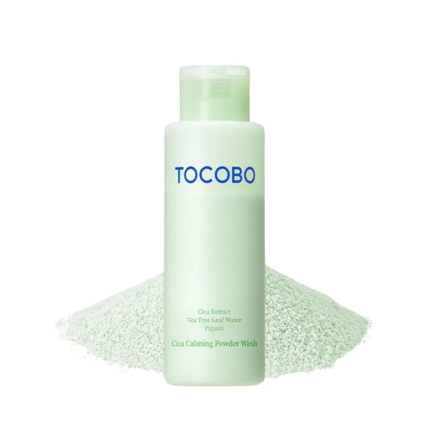 DOKAN TOCOBO Cica Calming Powder Wash 50 g TOCOBO