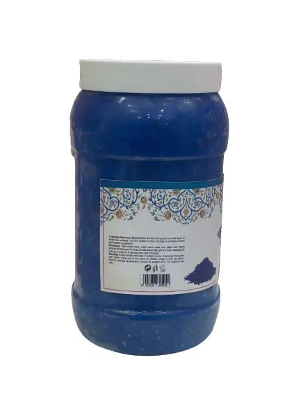 TROPICANA Moroccan bath soap with Blue Nila 2000 ML - DOKAN