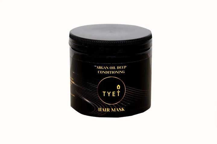 DOKAN TYET Deep conditioning Argan oil hair mask 250 gm TYET