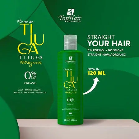 DOKAN TopHair Cosmetics  Barra Da Tijuca Hair Protein Keratin 120 ML For Colored Hair TopHair Cosmetics