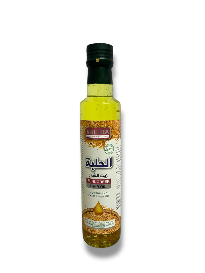 VALERA Fenugreek Hair Oil 250 ML JOLIE'S JOLIE'S