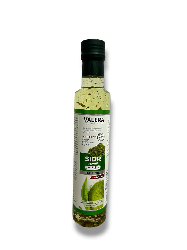 VALERA Sidr Leaves Hair Oil 250 ML JOLIE'S JOLIE'S