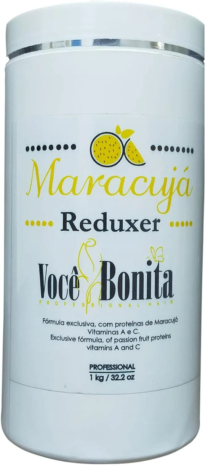 VOCE BONITA Maracuja Reduxer Passion Fruit Proteins 1 KG - DOKAN