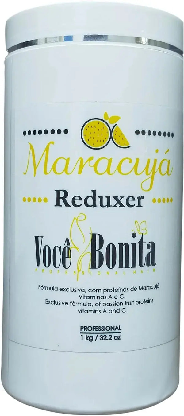 VOCE BONITA Maracuja Reduxer Passion Fruit Proteins 1 KG - DOKAN