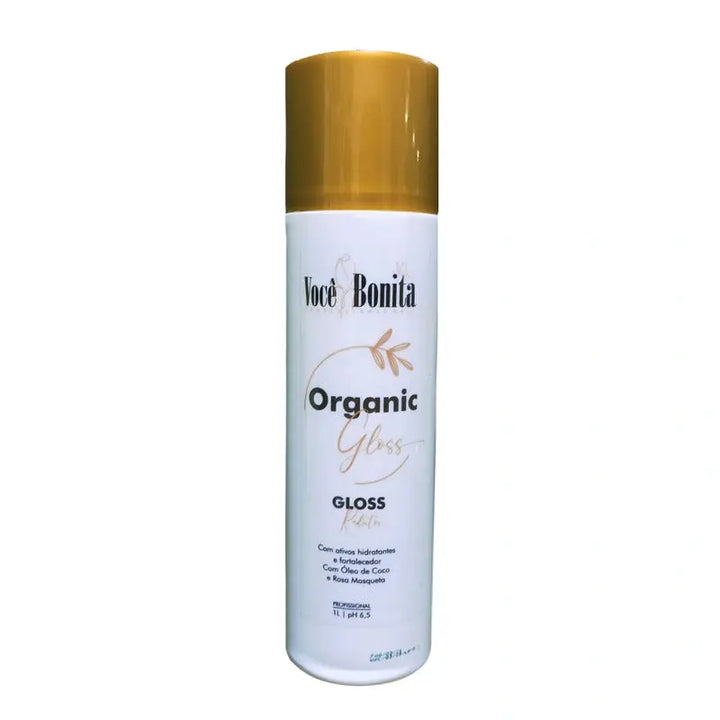 DOKAN Você Bonita Organic Gloss Protein 1L VOCE BONITA