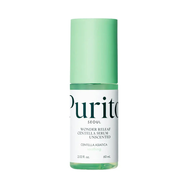 DOKAN Wonder Releaf Centella Serum Unscented (60ml) Purito SEOUL