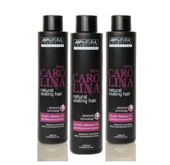 Abpnatural Cosmetics New Carolina Natural Sealing Hair 1000 ML - DOKAN