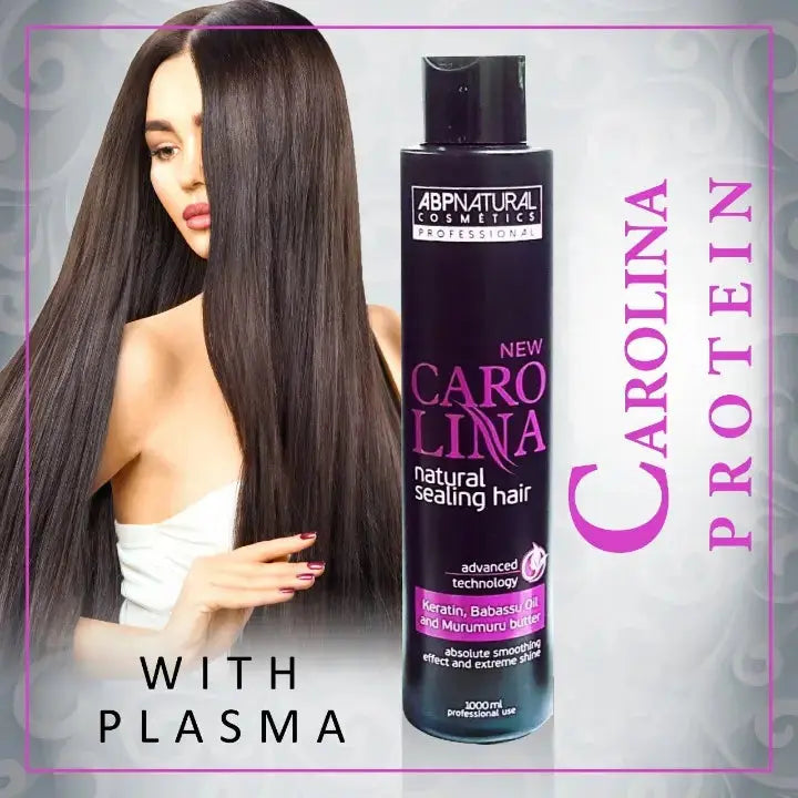 Abpnatural Cosmetics New Carolina Natural Sealing Hair 1000 ML - DOKAN