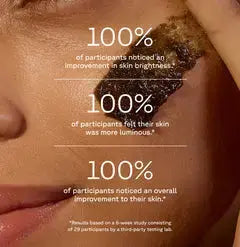 ACURE Brightening Skincare Duo Bundle – Facial Scrub + Body Scrub ACURE JOLIE'S