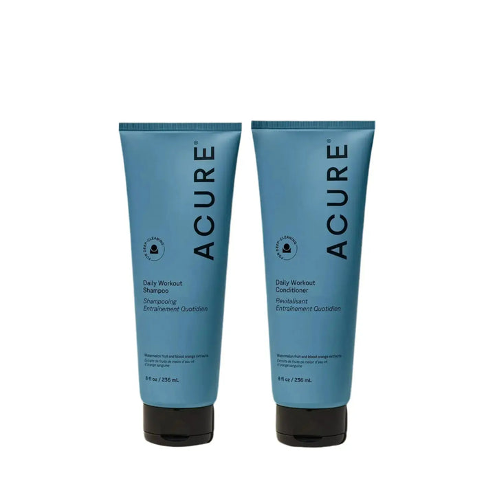 ACURE Daily Workout Shampoo and Conditioner Set ACURE JOLIE'S