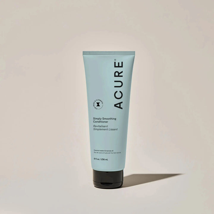 Simply Smoothing Shampoo and Conditioner Set Acure JOLIE'S