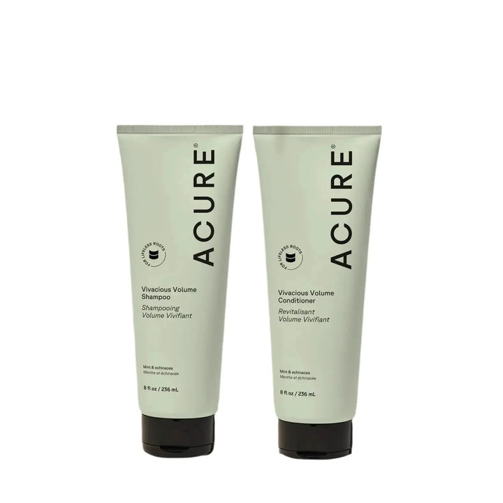 ACURE Vivacious Volumizing Shampoo & Conditioner Set ACURE JOLIE'S