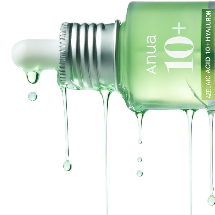 DOKAN ANUA Azelaic Acid 10 Hyaluron Redness Soothing Serum 30 ML ANUA